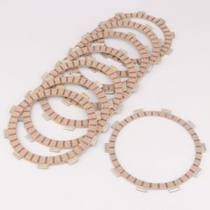 Disques garnis d'embrayage Honda NS 250, Suzuki GSR 400, 600... Newfren