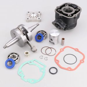 Pack moteur Derbi Euro 3, Euro 4 Polini fonte 50