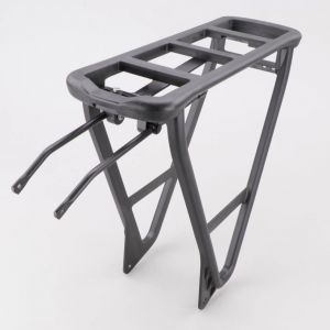 Porte bagages arri&egrave;re v&eacute;lo 26" &agrave; 28" Polisport HRP