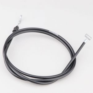C&acirc;ble de frein pour guidon ouvert de d&eacute;broussailleuse Pubert E51, Eco pour moteur Honda GCV, Briggs-Stratton XTE