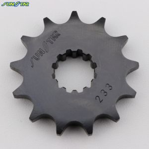 Pignon sortie de boîte 13 dents 428 KTM SX 85, Husqvarna TC (avant 2018), Beta EVO 80... Sunstar