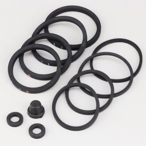 Joints de piston d'&eacute;trier de frein avant BMW R 1100 S, K 1300 R, 1600... Frenkit