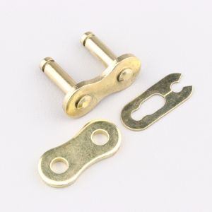 Attache rapide de chaîne 525 renforcée KMC or