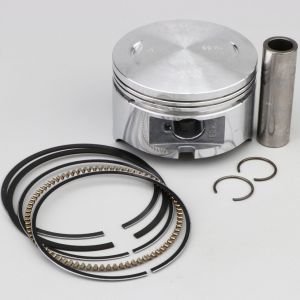 Piston Kymco KXR, MXU 250 Ø73.21 mm (cote X) Vertex Replica