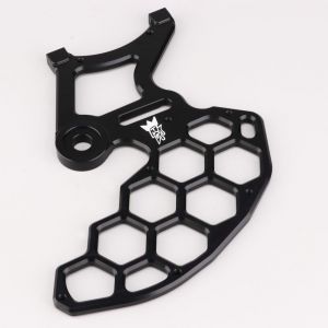 Protège disque de frein arrière Sur-Ron Light Bee E-Hornet noir