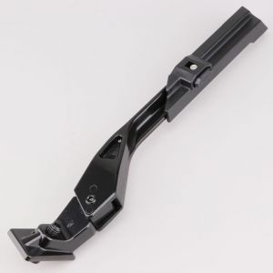 B&eacute;quille lat&eacute;rale v&eacute;lo 26 &agrave; 29 pouces alu r&eacute;glable Contec Rhino Side