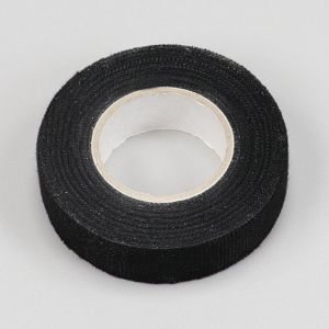 Rouleau adh&eacute;sif pour cablage HPX noir 19 mm x 10 m