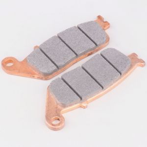 Plaquettes de frein métal fritté Honda SW-T 400, 600... SBS