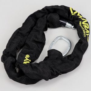 Antivol chaîne lasso Auvray Mega Lock 90 cm