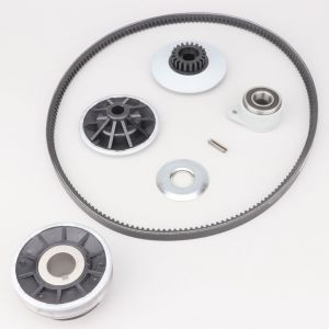 Variateur complet de d&eacute;broussailleuse Pubert E51, Xtrem