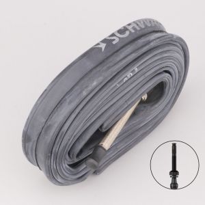 Chambre &agrave; air v&eacute;lo 700x23/30C (23/30-622/630) valve Clik Valve 60 mm Schwalbe SCV15