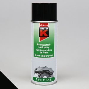 Peinture &eacute;trier de frein Auto-K noir