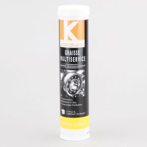 Graisse blonde multifonction en cartouche 400g Karzhan
