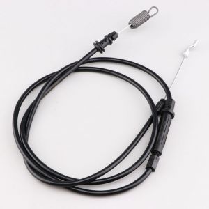 C&acirc;ble d'embrayage de tondeuse Stiga Twinclip 38S, Alpina AL8 53 SHQ, Mountfield MP1 554 WSB... 1570 mm