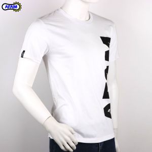 Tee-shirt Afam Rocker blanc