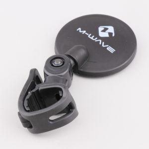 R&eacute;troviseur v&eacute;lo &agrave; fixer en bout de guidon M-Wave Spy Mini