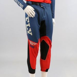 Pantalon Fly Evolution DST rouge et gris