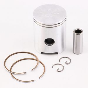 Piston Minarelli P4, Minarelli P6 &Oslash;40 mm (&agrave; t&ecirc;te plate) Barikit