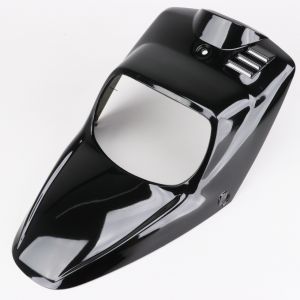 Face avant MBK Booster, Yamaha Bw's (avant 2004) noire