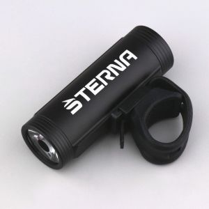 Éclairage avant rechargeable à led vélo Sterna 400 lumens