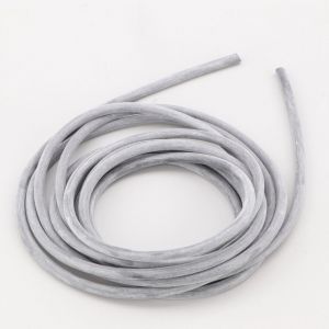 Joint d'&eacute;tanch&eacute;it&eacute; &Oslash;4 mm de tondeuse robot Grimsholm noir (bobine de 3 m)