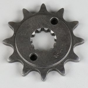 Pignon sortie de boîte 12 dents 520 Honda XR 250 R, CRF 250, 300 L, CBR 300 R... Afam