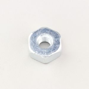 Écrou de guide Ø8x1.25 mm de tronçonneuse Stihl 029, MS170, MS390...