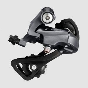 Dérailleur arrière vélo Shimano Claris RD-R2000-SS 8 vitesses (chape courte)