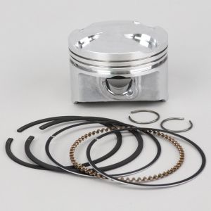 Piston d'origine M541M Aprilia, Derbi, FB Mondial... 125 V2
