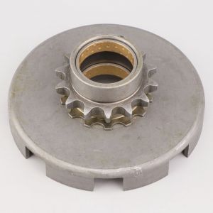 Pignon de commande d'embrayage &Oslash;20 mm pour r&eacute;ducteur moteur Honda GX 160, 200