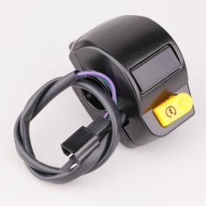 Commodo droit Peugeot Speedfight 3, 4, Kisbee, Streetzone, Vivacity 3... TNT Original