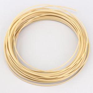 Fil de débroussailleuse Ø1.3 mm rond oxo-biodégradable Natura Protect beige (bobine de 15 m)