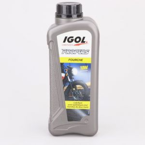 Huile de fourche Igol Propuls grade 10 1L