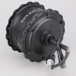 Moteur de roue arri&egrave;re 48V 780W pour v&eacute;lo VAE 20" Bafang H500 (RM G3600.250.A2.D)