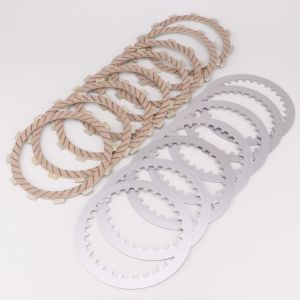 Embrayage Suzuki RM 250, Kawasaki W650, VN 700 Vulcan... Newfren