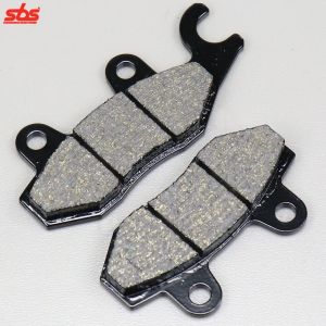 Plaquettes de frein organique Daelim Roadwin 125, Honda NSR 150, Kymco Hipster 150... SBS