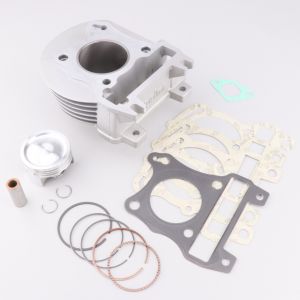 Cylindre piston alu Ø49 mm Aprilia SXR 50 (depuis 2021) Polini 70