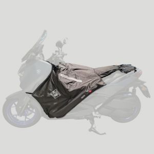 Tablier de protection contre la pluie et le froid Yamaha Xmax 125, 300 (depuis 2023) Tucano Urbano Termosud