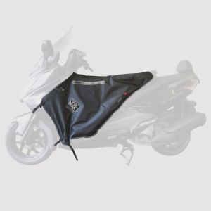 Tablier de protection contre la pluie et le froid Sym Joymax 300 (2012 - 2017) Tucano Urbano noir