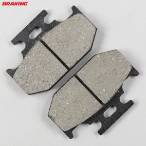Plaquettes de frein organique Yamaha WR 125, Kawasaki KDX 250, Suzuki DR 250... Braking