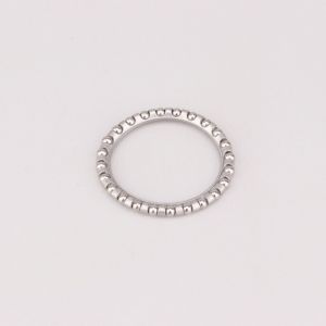 Cage &agrave; billes de colonne de direction &Oslash;40 mm Derbi Boulevard, Gilera Runner 125... Buzzetti