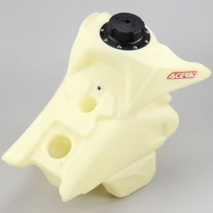 Réservoir d'essence grande contenance 12L KTM SX-F 250, 350, 450 (depuis 2023) Acerbis transparent