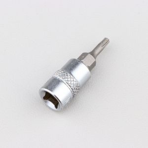 Douille à embout T10 Torx 1/4" BGS