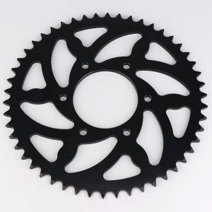 Couronne 50 dents alu 520 kartcross, autocross entraxe 2cv France Equipement