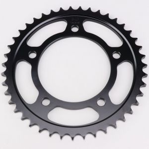 Couronne 43 dents acier 530 Honda CBR 600, CBF 1000, CB 1300... Afam