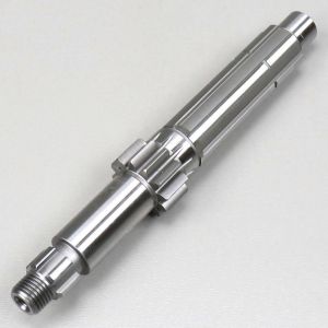 Arbre primaire de bo&icirc;te de vitesses AM6 Minarelli (V2) Top Performances