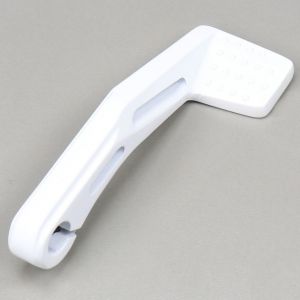 Kick aluminium MBK Booster, Nitro, Peugeot Speedfight, Ludix... TNT Tuning blanc