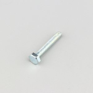 Vis 4x25 mm t&ecirc;te hexagonale classe 8.8 (&agrave; l'unit&eacute;)