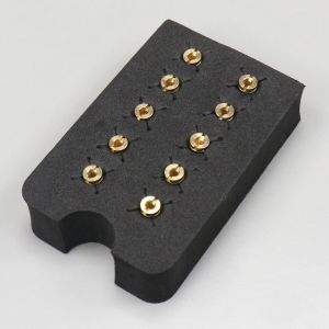 Gicleurs de ralenti 60 &agrave; 78 carburateur PHVA, PHBN, PHDG, carburateur GY6, Keihin CVK... (kit de r&eacute;glage)