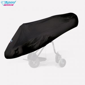 Housse de protection karting Speed Racewear noire